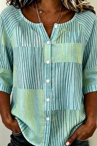 MARLOWE blouse Green