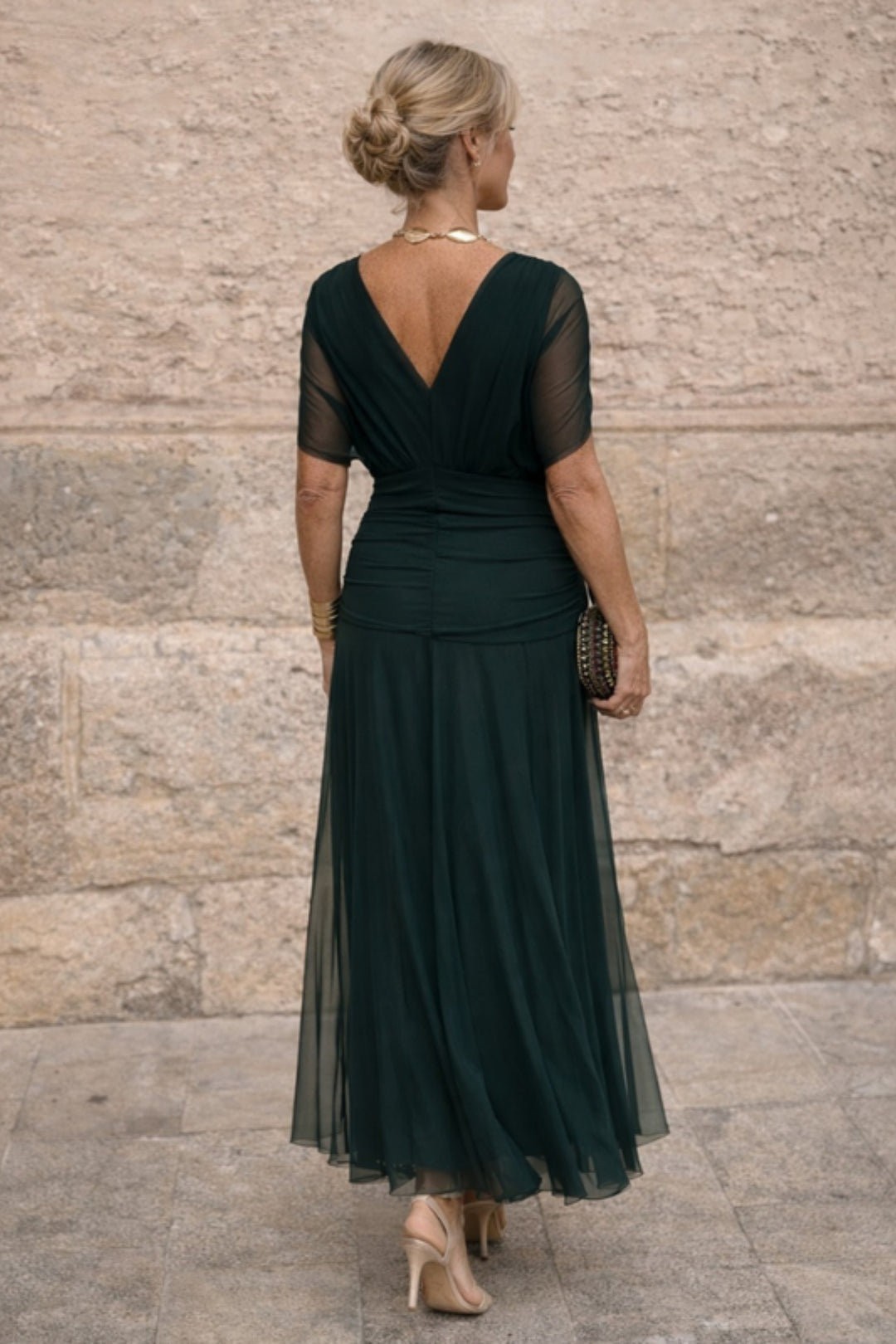 CELESTE - detail back