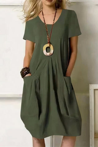 MAEVE dress Green