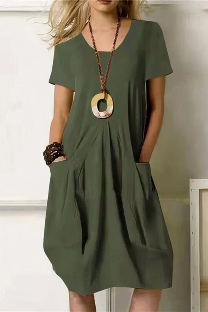 MAEVE dress Green