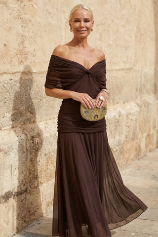 CELESTE - Brown