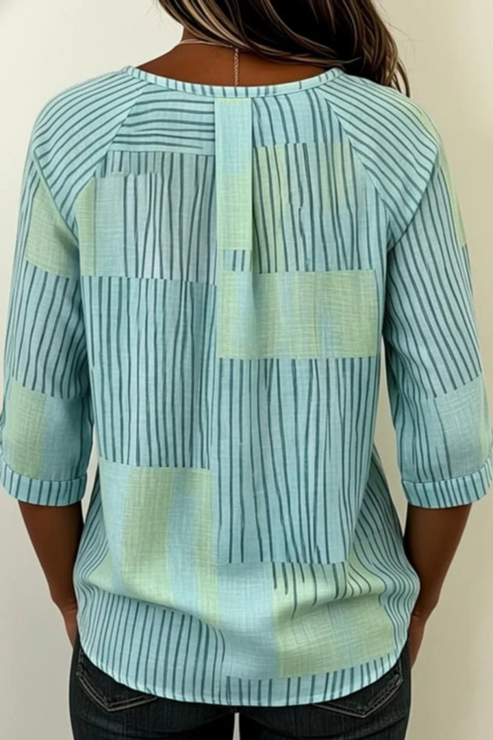 MARLOWE blouse detail