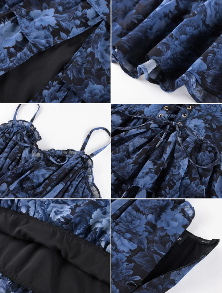 ELVIRE™ - Princess Corset Cake Dress