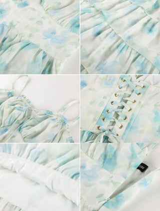 ELVIRE™ - Princess Corset Cake Dress
