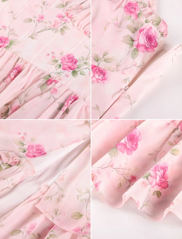 ELVIRE™ - Princess Corset Cake Dress