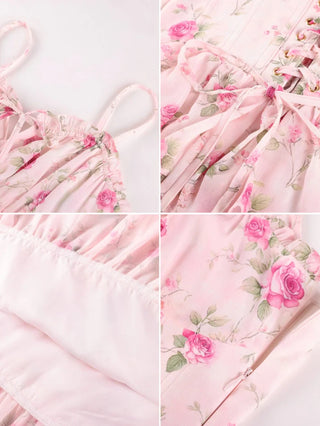 ELVIRE™ - Princess Corset Cake Dress