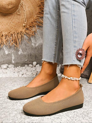 KAYLA™ - Air-Cushioned Breathable Ballet Flats