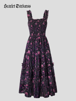 MATHILDE™ - Spring Love Story Sundress