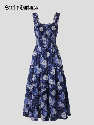 MATHILDE™ - Spring Love Story Sundress