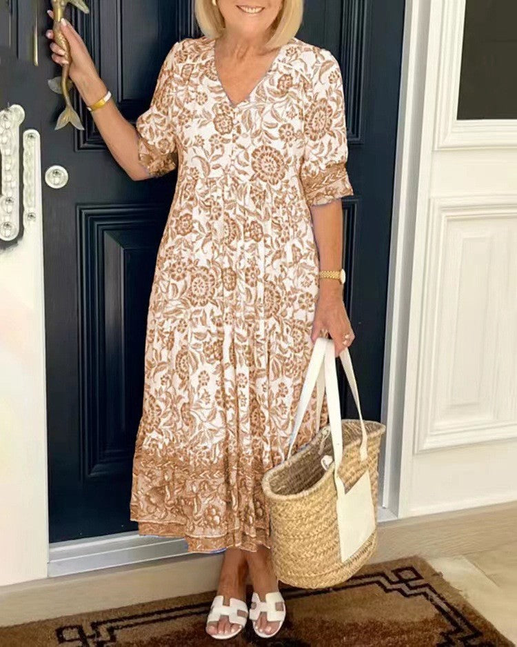 Farrah Dress