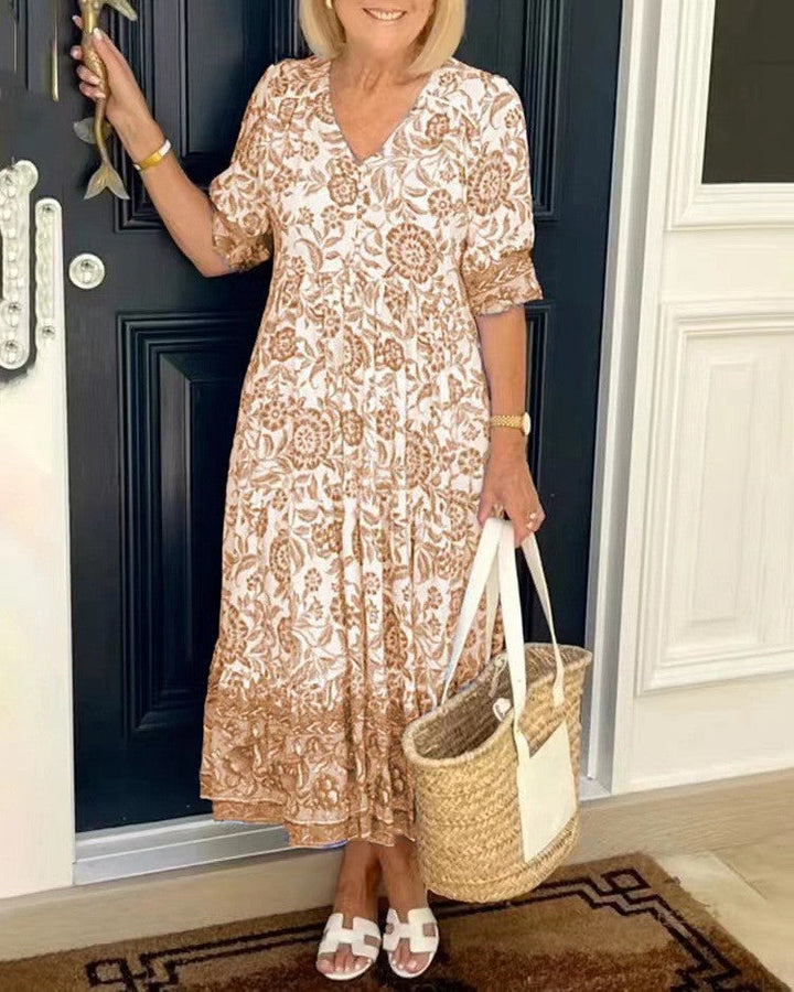 Farrah Dress