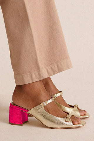 BLANCHE™ - Elegant Riviera Sandals