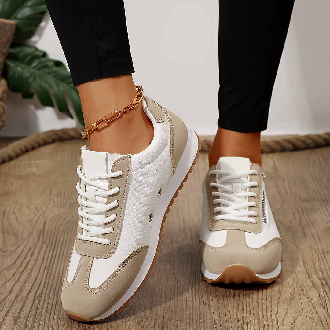 SOLVANA™ – Classic Orthopedic Comfort Walking Sneaker