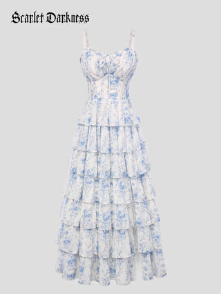 ELVIRE™ - Princess Corset Cake Dress