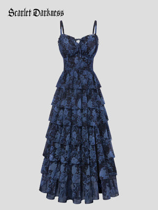ELVIRE™ - Princess Corset Cake Dress