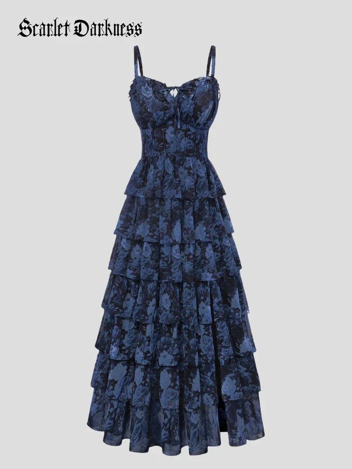 ELVIRE™ - Princess Corset Cake Dress