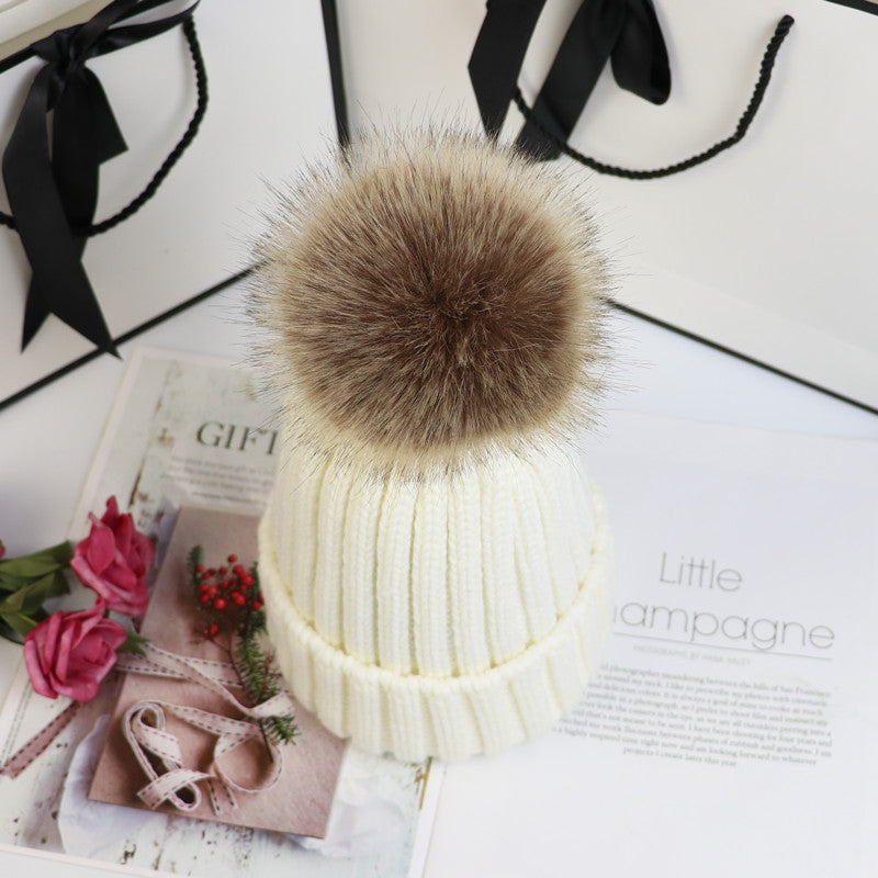 LORETTE™ – Classic Cozy Knit Beanie