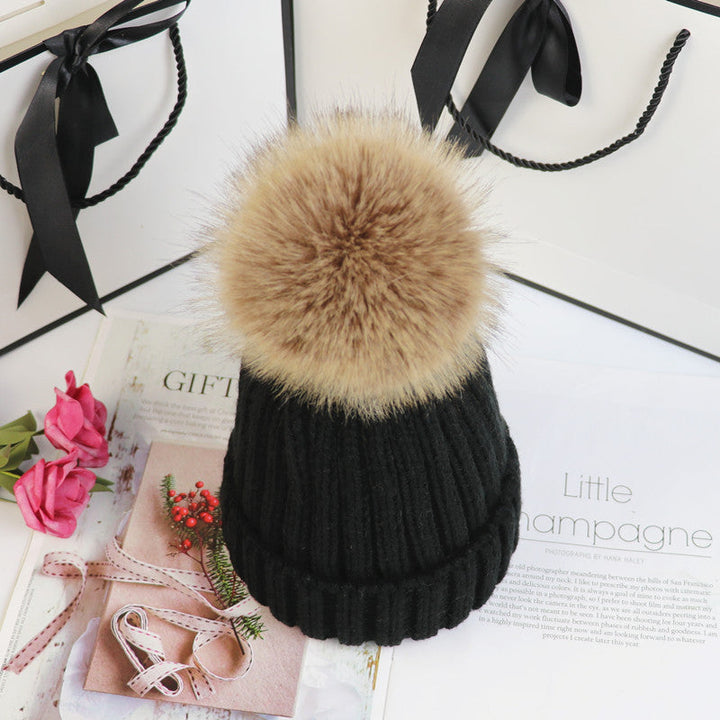 LORETTE™ – Classic Cozy Knit Beanie