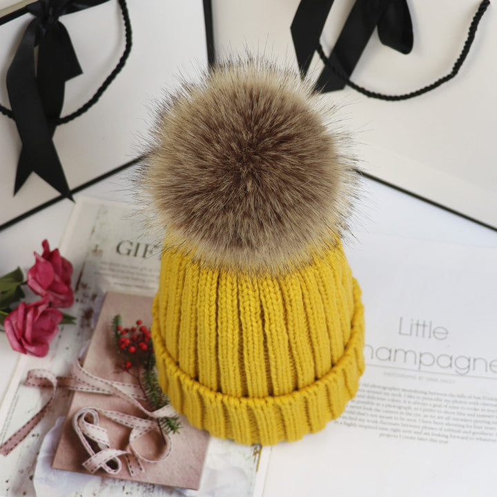 LORETTE™ – Classic Cozy Knit Beanie