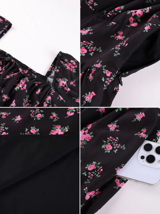 JOSETTE™ - Provence Slit Party Sundress
