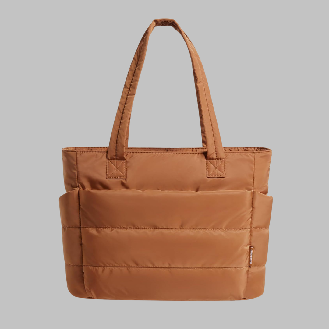 ANIELA™ - Casual Puffy Shoulder Bubble Tote Bag