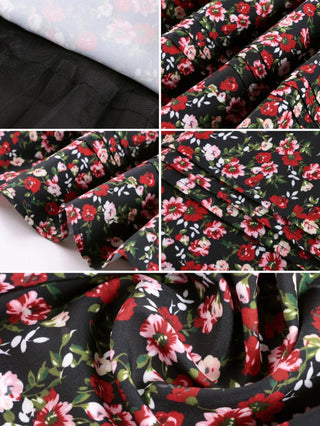 HORTENSE™ - Victorian Puffy Corset Sundress