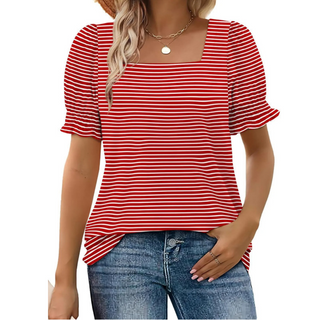 JOSEPHINE™ - Lightweight Ruffle Sleeve Summer Essential