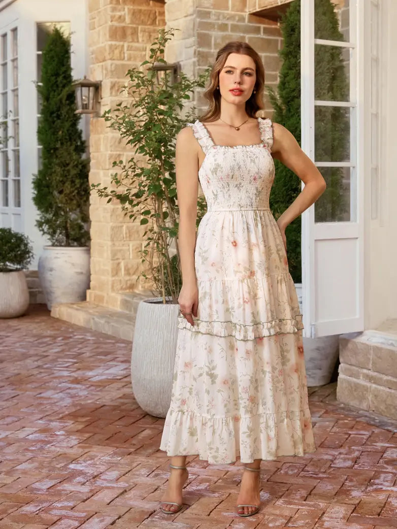 ZELIE™ - Love Story Stretch Date Dress