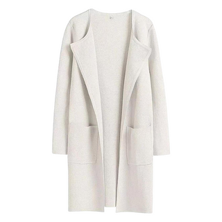 VALENCIA™ - Casual Open Front Long Sleeve Jacket