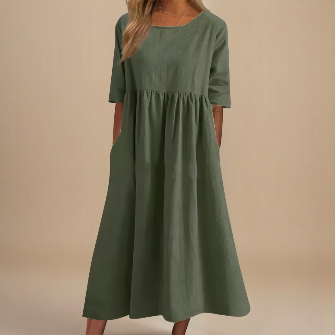 Juno™ - Flattering Dress