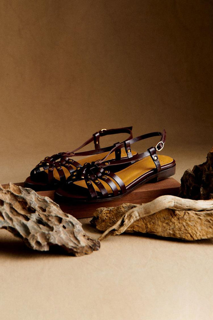 PALOMINA™ - Handmade Sandals Summer Earth