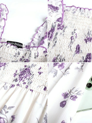 ZELIE™ - Love Story Stretch Date Dress