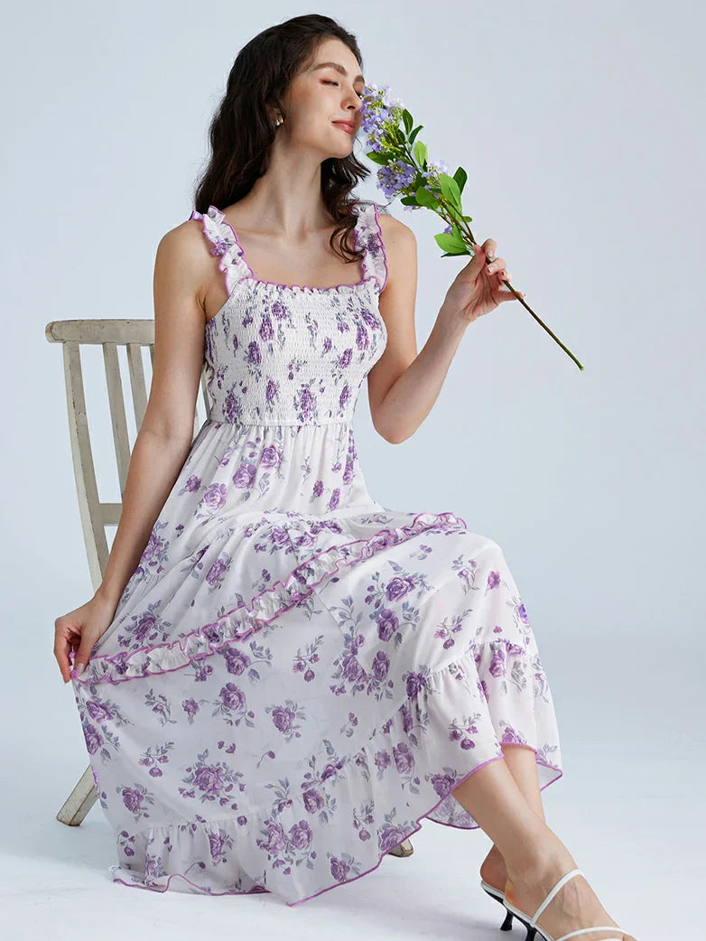 ZELIE™ - Love Story Stretch Date Dress