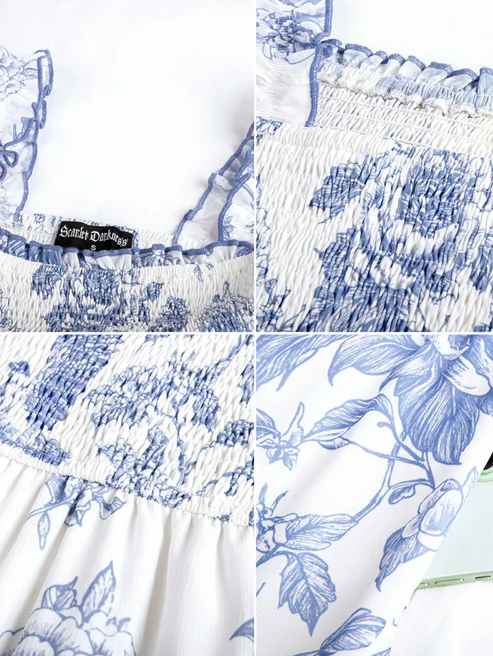 ZELIE™ - Love Story Stretch Date Dress
