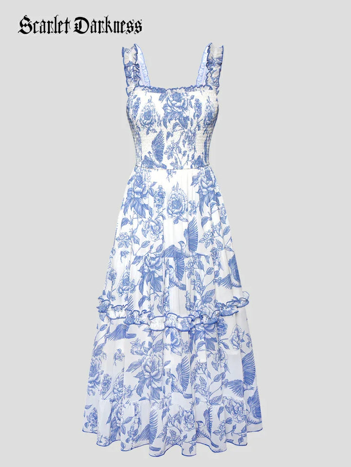 ZELIE™ - Love Story Stretch Date Dress
