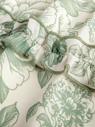 MATHILDE™ - Spring Love Story Sundress