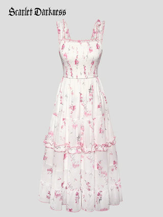 ZELIE™ - Love Story Stretch Date Dress