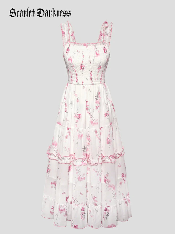 ZELIE™ - Love Story Stretch Date Dress