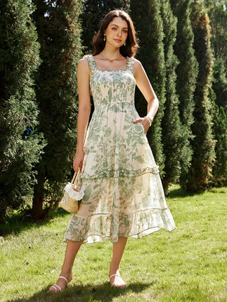 ZELIE™ - Love Story Stretch Date Dress