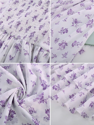 THERESE™ - Pastoral Milkmaid Dress