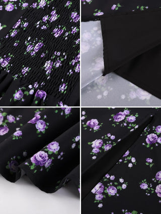 JOSETTE™ - Provence Slit Party Sundress