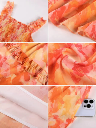MATHILDE™ - Spring Love Story Sundress