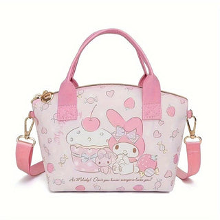 KHLOE™- Fun Multi-functional Anime Shoulder Bag, Perfect for Holiday Gift
