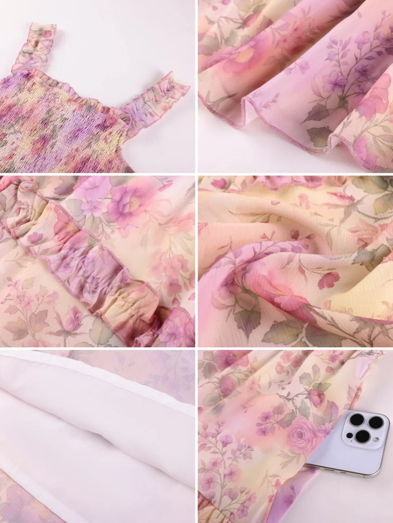 MATHILDE™ - Spring Love Story Sundress