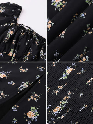 JOSETTE™ - Provence Slit Party Sundress