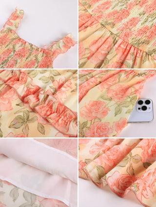 MATHILDE™ - Spring Love Story Sundress