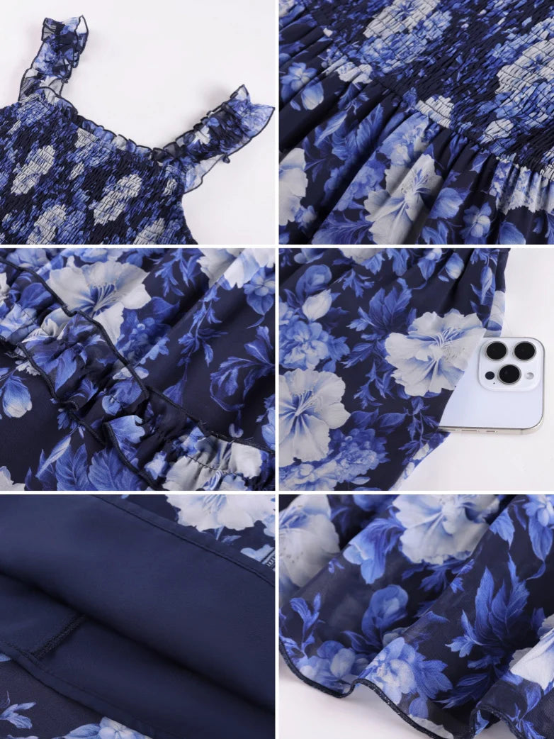 MATHILDE™ - Spring Love Story Sundress