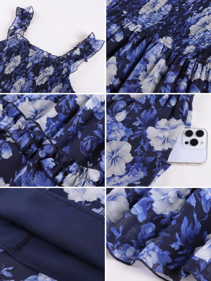 MATHILDE™ - Spring Love Story Sundress