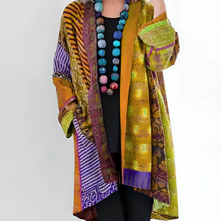 LUMINA™ - Ethereal Boho Cardigan