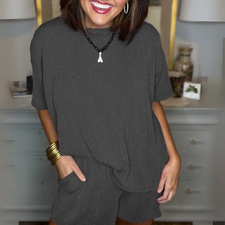 AUBRIE™ – Effortless Comfort Two-Piece Set